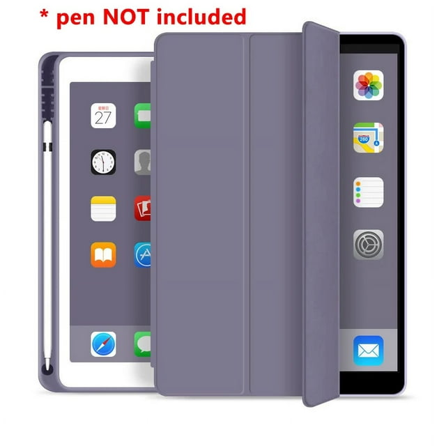 For iPad Case Pro 12 9 11 Inch 2022 2021 2020 2018 Cover Air 2 3 4th 5th Generation Silicone Case Holder Shockproof Exquisite