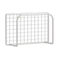thumbnail image 2 of Fancyes Iron Wall Mount Router Rack Router Organizer Easy to Install Power Strip Holder Router Stand for Cable Box Electronics, 2 of 8