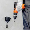 thumbnail image 5 of 12 Pieces Drill Extension Bit Holder Bit Extension Driver Extender Quick Release Extension Bit, Ext, 5 of 5