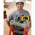 thumbnail image 5 of Louisville Ladder 4-Foot Fiberglass Step Ladder, 300-Pound Load Capacity, Type IA, FS1504, 5 of 8
