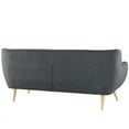 thumbnail image 5 of Modway Remark 2 Piece Living Room Set in Gray, 5 of 7