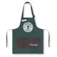 thumbnail image 4 of Costume Dress Up America Barista para adultos con delantal y gorra, 4 of 6