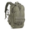 thumbnail image 1 of Red Rock Outdoor Gear Summit Backpack - Olive Drab, 1 of 4
