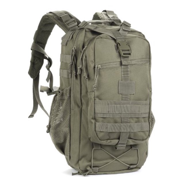 Red Rock Outdoor Gear Summit Backpack - Olive Drab
