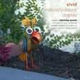 thumbnail image 3 of Alpine Corporation 12" Birds Garden Statue, 3 of 12