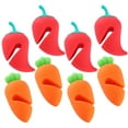 thumbnail image 3 of YEAHIBABY Pot Boil Stoppers Assorted Color Silicone Spill-Proof Lifters for Home Use, 3 of 8