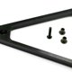 thumbnail image 2 of Barra de soporte triangular Bewildely de aleación de aluminio RCGOFFLOW para 1/10 HPI VENTURE RC Negro, 2 of 6