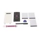 thumbnail image 1 of Back Glass Replacement for Galaxy S10 Phone Rear Panel Housing Cover with Touch Screen Pen Pre Installed Camera Lens and Tape Repair Tools Kit White, 1 of 5