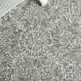 thumbnail image 6 of SAFAVIEH Metro Raynard Medallion Area Rug, Green/Ivory, 5' x 8', 6 of 10