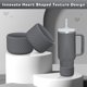 thumbnail image 4 of Bota de silicona para botella Hydro Flask de boca ancha de 32 oz - WUQID, 4 of 8