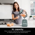 thumbnail image 5 of Ninja Professional Plus Blender, Smoothies, Ice Crush with 2 Auto-iQ Preset Programs, 1200W, 72 Oz, BN700 Sage, 5 of 13
