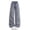 C-Blue, variant on Gytharion Kids Jeans for Girls 5-15 Years, Teen Girls Cute Star Decoration Elastic Waist Jeans Lightweight Baggy Wide Leg Denim Pants with Pockets