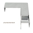 thumbnail image 2 of Plateau de Disque Dur, 2,5 Po à 3,5 Po en Métal Aluminium Plateau de Disque Dur Caddy Durabilité pour R540 R440 pour R730 R630 R610, 2 of 8