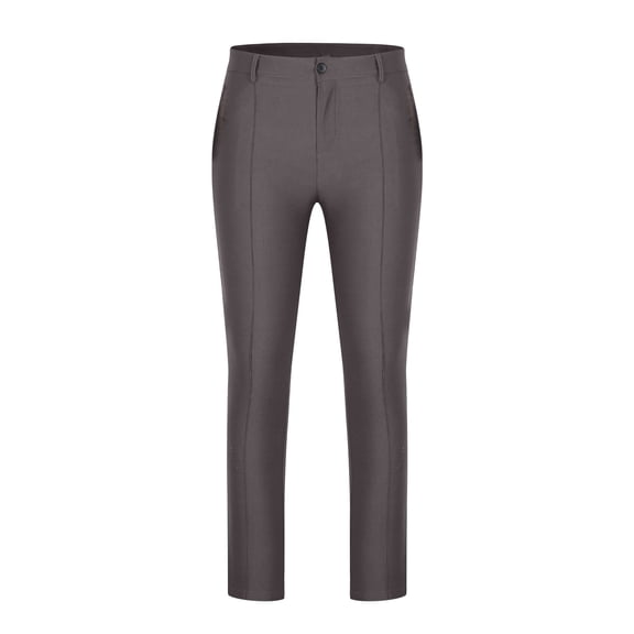 HAiming Sports Pants for Men Plus Size Casual Outdoor Straight Leg Stretchy Comfort Atheletic Workout Slim Trousers