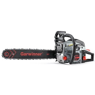 Sportsman Series Heavy Duty 20 in. 52CC Gas 2-Stroke Chainsaw