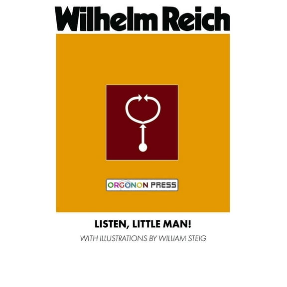 Listen, Little Man!, (Paperback)
