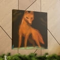 thumbnail image 6 of The Dhole's Majesty - Canvas, 6 of 10