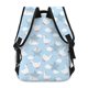 thumbnail image 4 of Easygdp Cute Goose On A Blue Sky Mochila Ergonómica Versátil para Laptop - Múltiples Bolsillos, Correas Ajustables, Unisex para Escuela, Viajes y Actividades al Aire Libre-One Size, 4 of 5