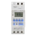 thumbnail image 1 of Minuterie Numérique Programmable 7 Jours avec Écran Lcd Tm919a-3 24v Dc 16a Cadeau, 1 of 5