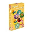thumbnail image 2 of Janod • Memo Rigolooo Game • Memory and Matching Game with Animals for Kids 3-7 Years Old, 2 of 5
