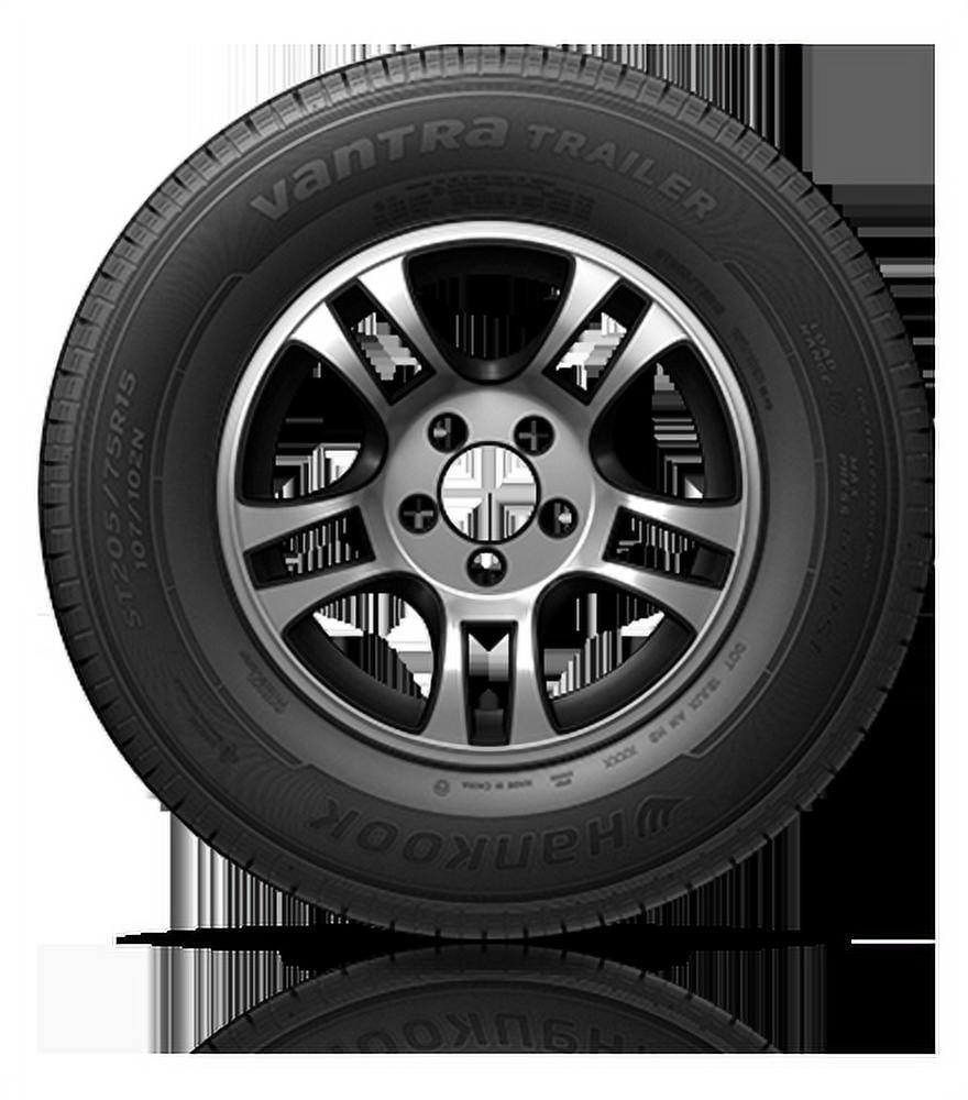 Hankook Vantra Trailer ST01 All-Season Tire – ST235/80R16 123/119T Sansujyuku sansujyuku.com