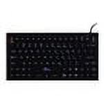 UPC: 0662774021348 | SIIG Industrial/Medical Grade Washable Backlit Keyboard with Pointing Device – keyboard