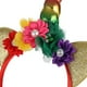 thumbnail image 5 of Diadema hecha a mano para fiesta de Halloween (rosa) brillar Electrónica, 5 of 5