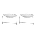 thumbnail image 1 of Cama de malla desmontable Greeniant para mascotas Metal y malla, 1 of 6