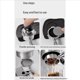thumbnail image 5 of 3X de Filtro de Café, Pantalla de Disco de Café Reutilizable de Alta Resistencia Duradera para Accesorios de Filtros de Cafetera 54 mm, 5 of 5