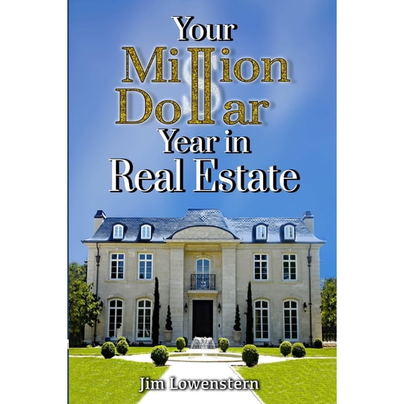 Your Million Dollar Year in Real Estate, (Paperback)