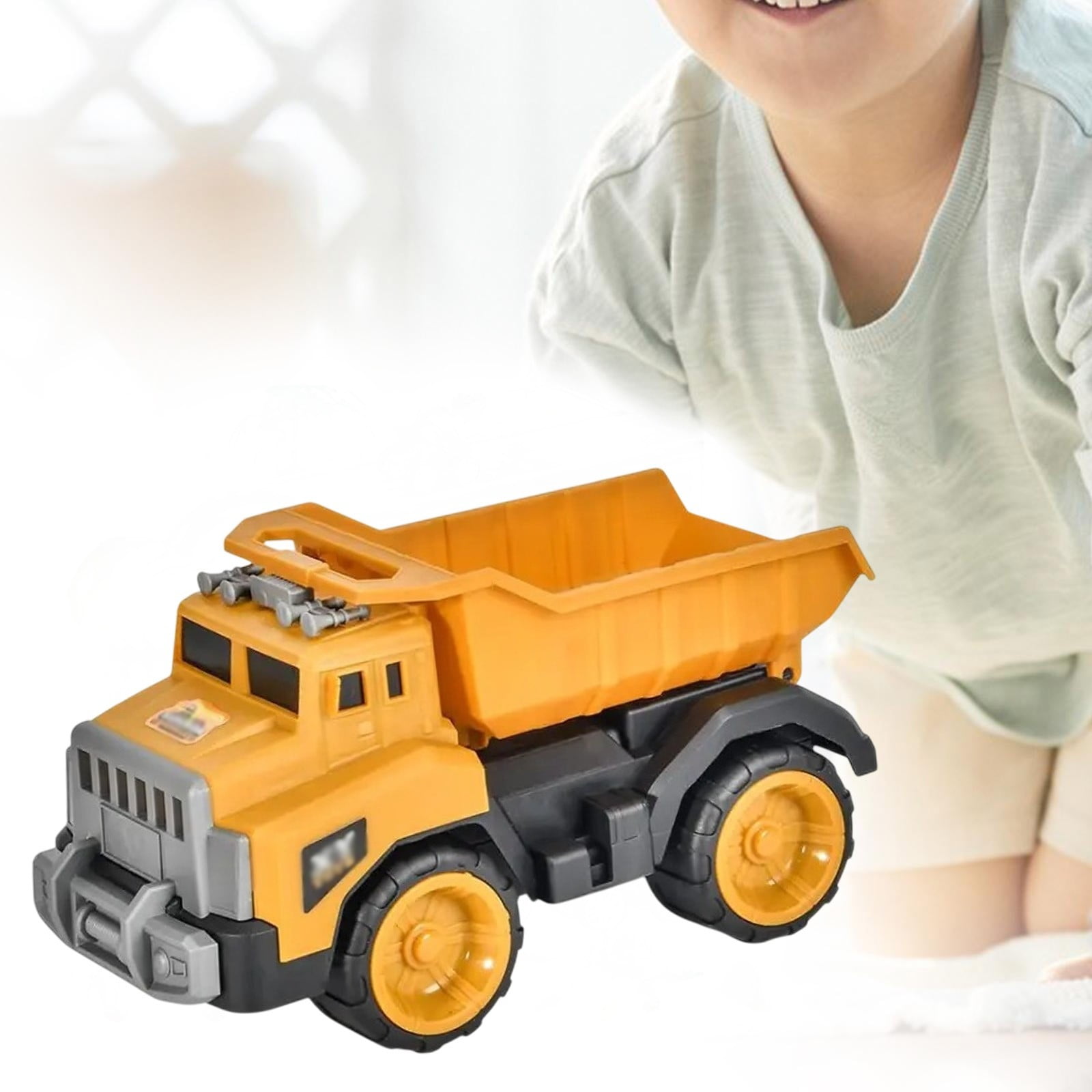 Toys Under $10 Kadlawus Vehículo de ingeniería de gran inercia, modelo de vehículo de ingeniería de (图5) Toys Under $10 Kadlawus Vehículo de ingeniería de gran inercia, modelo de vehículo de ingeniería de (图5)