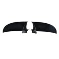 thumbnail image 4 of Gloss Black Wing Door Mirror Cover Caps Left + Right for VW Jetta 2005-2011, 4 of 15