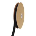 thumbnail image 3 of Cinta Simplegoal de terciopelo negro, 1,6 cm x 22,86 m, 3 of 7