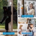 thumbnail image 4 of Door Alarm, Wireless Door And Window Contact Alarm Sensor 120db 4 Mode Alarm Anti-theft Child Safety Home Store (2 Pack), 4 of 5