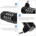 thumbnail image 3 of Weiweiguan Safety Combination Padlock 4 Digit Combination Lock School Combination Padlock, 3 of 7