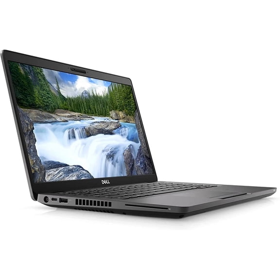Restored Dell Latitude 5401 Laptop, Intel Core i5-9400H 9th Gen, 16GB DDR4 RAM, 256GB PCIe NVMe SSD, 14-Inch Full HD Display, Windows 11 Pro