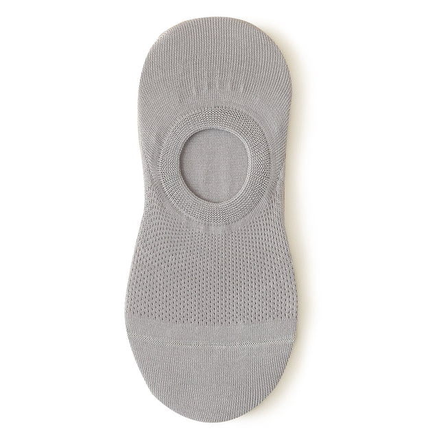 Colorful and comfortable, cotton non-slip low-top ankle socks