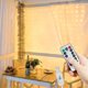 thumbnail image 5 of Guirnalda de luces LED para fiestas, decoración navideña para dormitorio, 3 m, 4 m, 6 m, para bodas, vacaciones, luces para exteriores, 8 modos, USB, 5 of 5