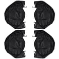 thumbnail image 2 of Weiweiguan 4 Pcs Housses de Pneus de VR Housse de Protection de Pneu Housse de Pneu de Remorque de VR Protection Solaire (Couleur Aléatoire), 2 of 7