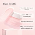 thumbnail image 3 of Intensive Repair Salmon Collagen Peptide Face Cream - Deeply Nourishing Formula with Peptides & Niacinamide for Essential Daily Care, 1.76oz, 3 of 10
