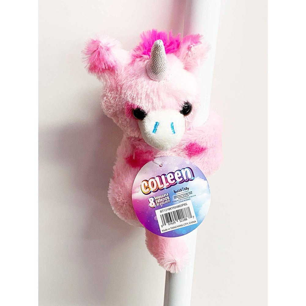 BullsiToy Bulls i Toy Cutie Cuff Unicorns Colleen Plush Walmart