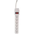 thumbnail image 1 of GE(R) GE JASHEP55248 6-Outlet Power Strip (3-Foot Cord), 1 of 1