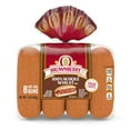 thumbnail image 6 of Brownberry 100% Whole Wheat Hot Dog Buns, 8 count, Hot Dog Buns, 16 oz Bag, 6 of 7