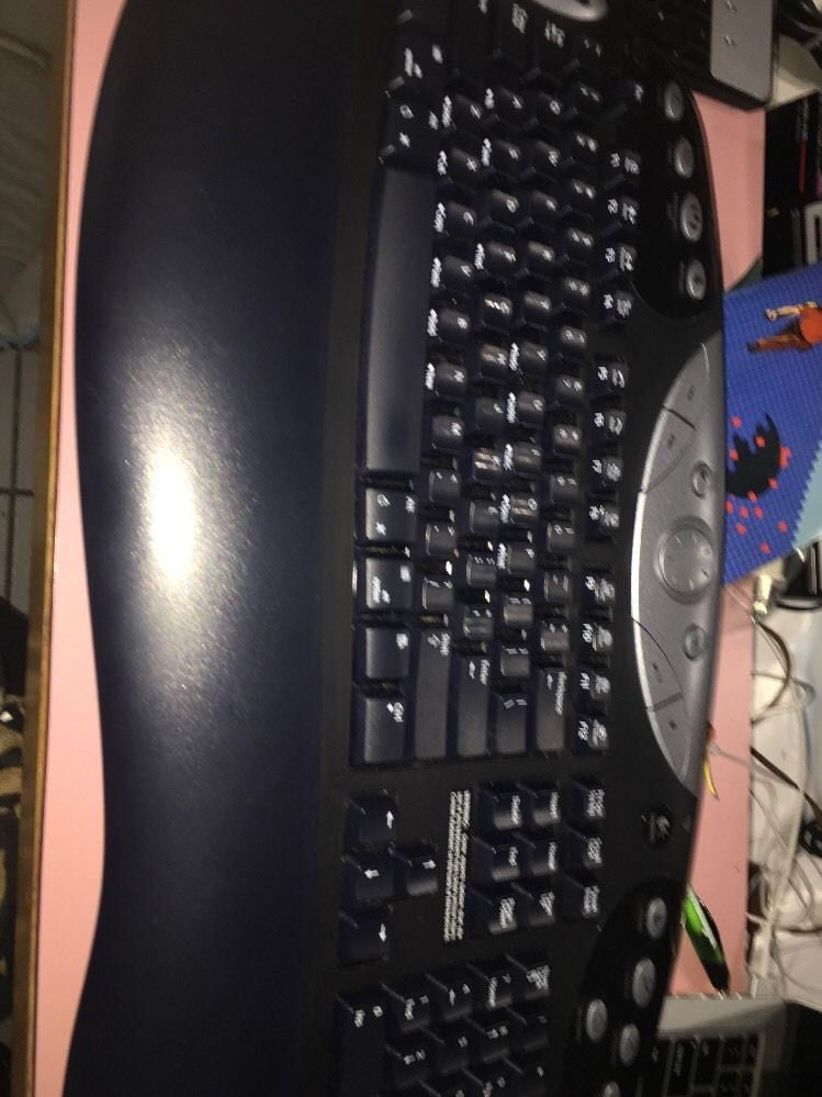 LOGITECH Y-RJ20 KEYBOARD DRIVERS FOR WINDOWS VISTA