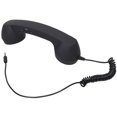 thumbnail image 3 of Mini Mic Phone, Simple Fashion Design Telephone Handset 3.55mm  for Mobile Phone, 3 of 5