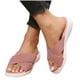 thumbnail image 5 of Amzcrzy Zapatos de mujer,Zapatos de mujer,Zapatillas de mujer, Sandalias planas de mujer, sandalias de playa para mujer, zapatillas casuales antideslizantes de verano Sandalias Mujer Zapatillas De Ca, 5 of 8