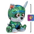 thumbnail image 5 of Gund Paw Patrol The Mighty Movie Plush Bundle of 2, 6 Inch Rocky and Marshall, 5 of 5