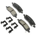 thumbnail image 3 of ACDelco 19427993 Rear Disc Brake Pad Set for Buick Lucerne, 3 of 3