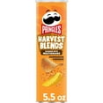 thumbnail image 4 of Pringles Harvest Blends Farmhouse Cheddar Potato Crisps Chips, 5.5 oz 3pk, 4 of 4