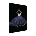 thumbnail image 2 of Regina Moore 'Pastel Tutu I' Canvas Art, 2 of 3